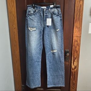 NWT KanCan 90’s Flare Jean